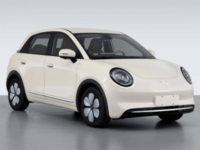 五菱缤果Pro申报信息曝光 圆润外观搭配磷酸铁锂蓄电池引关注