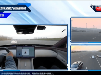 小米YU7辅助驾驶实力出圈:11项魔鬼测试全通关 复杂场景稳发挥