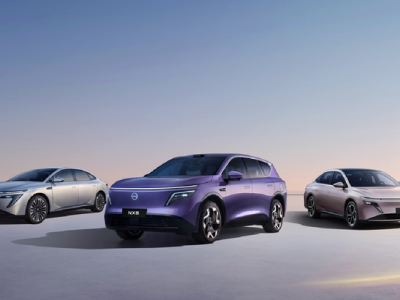 东风日产NX8官图来袭!800V高压平台+激光雷达 2026上半年惊艳亮相