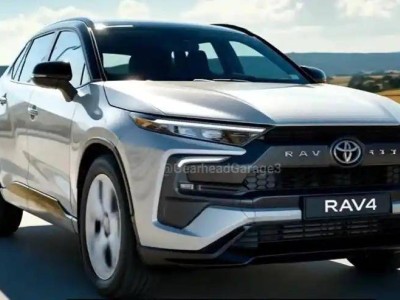 全新丰田RAV4登场：混动四驱兼顾实用，与国产新能源各展所长谁更合你心意？