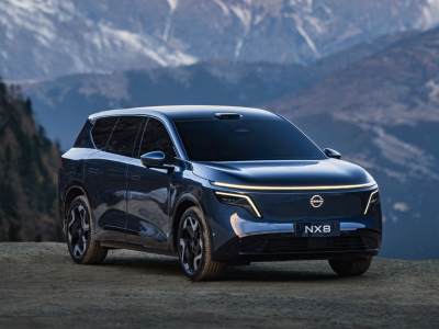 日产NX8来袭！中大型定位，增程纯电双版本，续航动力亮点足