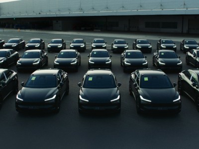 乐道L60黑骑士特别版限量登场，全黑外观内饰升级 共享蔚来换电网络