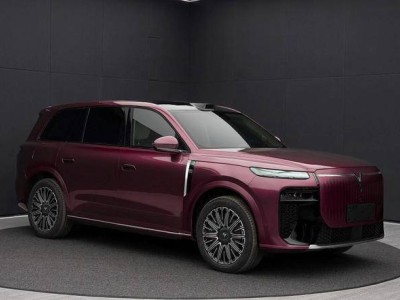 岚图泰山8申报信息曝光 插混SUV登场 尺寸动力配置亮点多