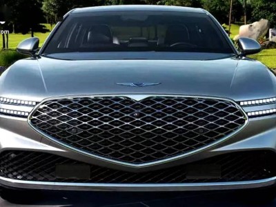 捷尼赛思G90“萨维尔银”车漆惹祸,反射雷达波致幽灵刹车被召回