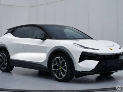 莲花“FOR ME”插混版工信部首秀,2.0T引擎+可升降雷达引关注