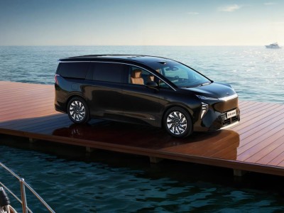 43.99万起售!至境世家携多项首创技术,开启新能源MPV新体验