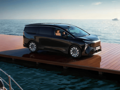 别克至境世家正式登场,以高端配置与智能科技重塑商务MPV新标杆