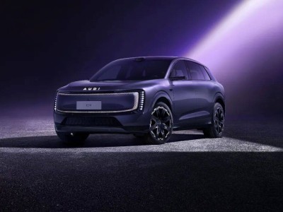 AUDI E7X登场:家族设计延续 动力配置升级 助力品牌布局拓展