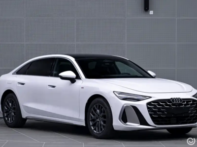 全新奥迪A6L申报信息曝光,3.0T动力升级,尾部设计引争议