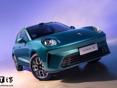 长城欧拉5纯电SUV 12月16日焕新登场,设计灵动续航多样预售价10.98万起