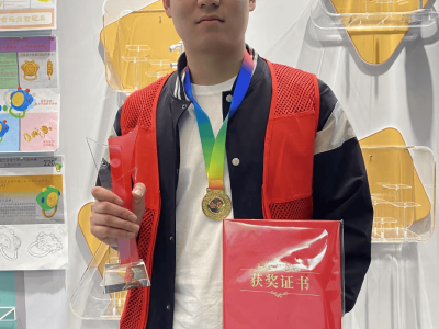 从普通技工到行业标杆:看杨家辉如何借国赛实现手艺与思维的双重蜕变