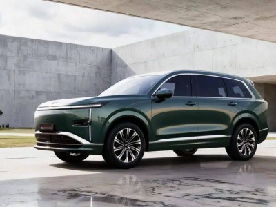 五菱星光L官图亮相!中大型插混SUV,大尺寸多座版纯电续航达280km