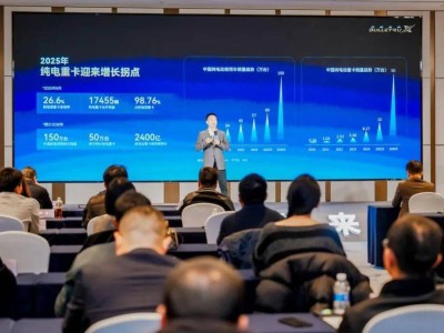 光梭未来1.0纯电重卡首发:以场景效能破局 开启绿色运力新征程