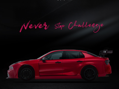 领克03+ TCR赛车140万起售,赛道狂飙背后是年超百万的持续投入