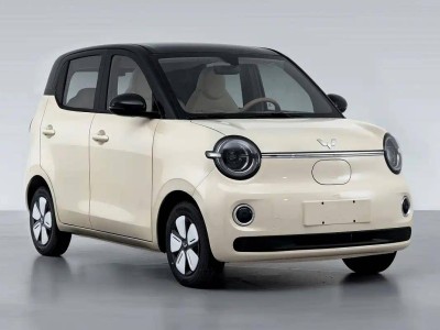 全新五菱宏光MINIEV申报图来袭!外观焕新,双门四门可选,配置升级