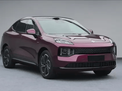 昊铂S600申报信息亮相 增程纯电双版本 轿跑造型设计吸睛