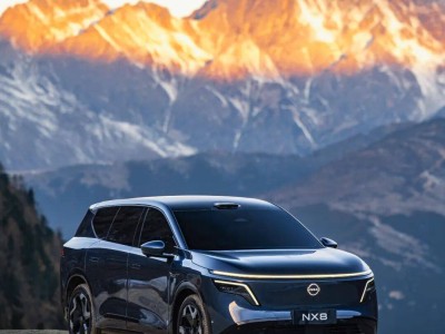 东风日产NX8即将登场：大尺寸设计搭配前沿科技，产品力值得期待