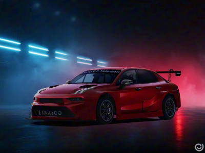 领克03+TCR：2.0T定价140万，赛道级性能加持，这价格真不贵？