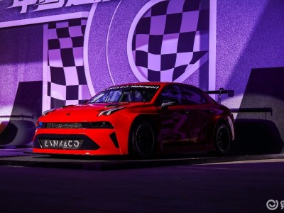 领克03+ TCR登场：从赛道夺冠到构建生态的进阶之路