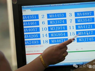 车牌号不合心意别烦恼,三招教你合法更换,开启驾驶新体验