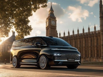 吉利银河V900首搭超级AI增程技术,空间宽敞能耗低,重塑增程MPV新体验