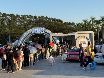 2025广汽本田躁梦节燃情启幕 共赴车迷盛宴 畅享热爱与激情