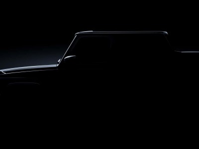 奔驰新G级敞篷版预告片发布 预计年底亮相 2026年开售价格或上扬