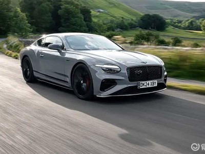 赛车灵感手工匠造,宾利碳纤维套件适配多款车型可搭钛合金排气