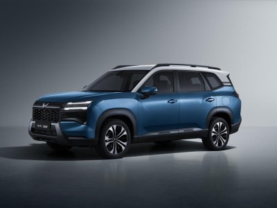 上汽通用五菱星光560将至，硬派大空间三动力，12月11日东盟车展首发抢订