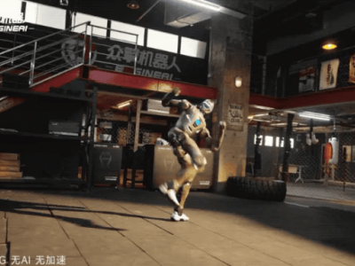 众擎T800“踹老板”引热议，18万实用型人形机器人实力几何？