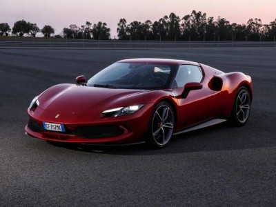 法拉利296 GTB:混动超跑新势力,BBR1/64模型还原经典魅力