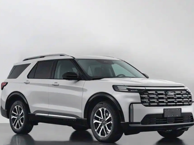 全新福特探险者申报信息亮相!硬核动力+实用配置 2026年初或再战市场