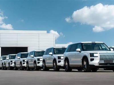 50万级豪华SUV格局生变!极氪9X凭实力登顶问界M9暂居次席