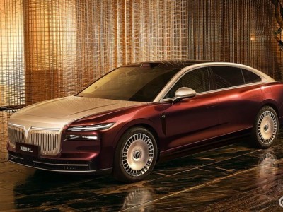 岚图追光L明日登场,35万起售能否在豪华车市掀起新浪潮?