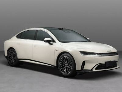 Smart首款溜背插混轿车来袭,尺寸接近奔驰E级,性能续航有亮点