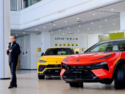 莲花For Me 2026年3月上市,以硬核驾控“百万标配”重塑超豪华SUV新秩序