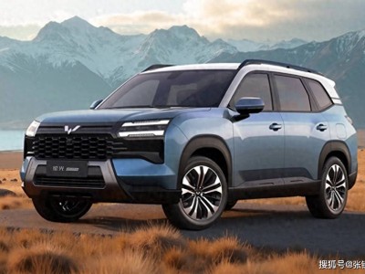 五菱星光560即将亮相预售,硬朗外观搭配5座或7座,提供三种动力选择