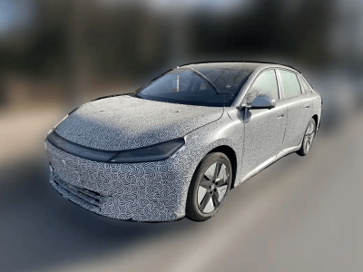 极狐S3增程版路试谍照来袭 外观运动内饰实用 动力值得期待