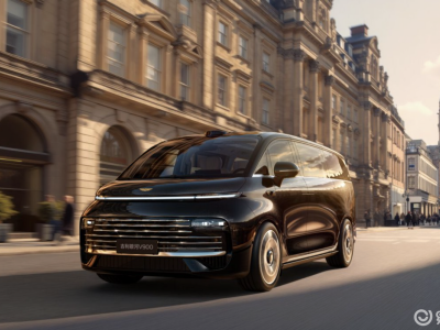 吉利银河V900来袭,全新AI增程技术加持,重塑家庭MPV新体验