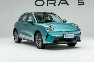 欧拉5 12月16日正式登场!预售10.98万起,续航最高达580公里