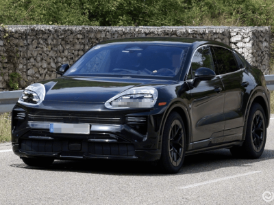 纯电版保时捷卡宴亮相:外观精致升级,电气化转型能否再续辉煌?