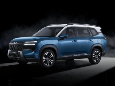 五菱星光560新车图曝光!硬派设计+三种动力 12月11日开启预订