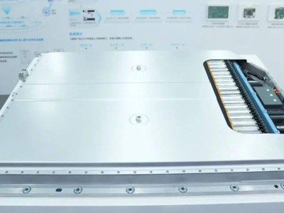 巴斯夫携手卫蓝新能源发布新一代固态电池包 加速新能源存储技术革新