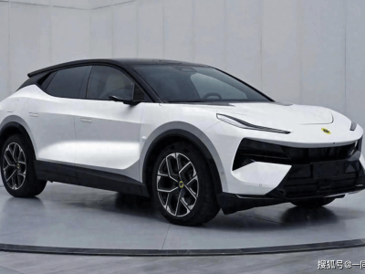 莲花首款插混SUV For Me亮相,952马力+3.3秒破百,或50万内开售