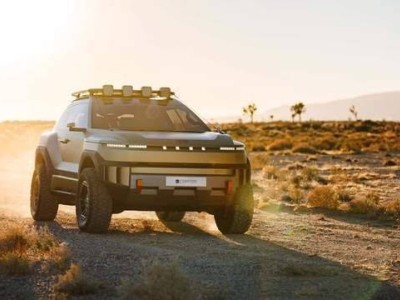 智己LS8申报图曝光 丰富配置加持或成新能源大型SUV市场新势力