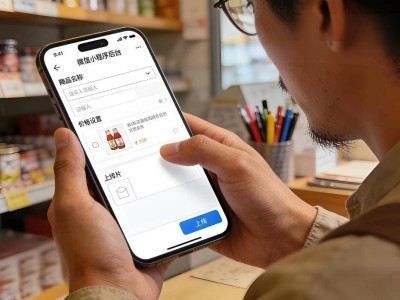 微信“轻开发”模式：助力中小商家低成本拥抱生态流量红利