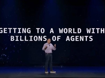 亚马逊云科技re:Invent2025：Agent引领软件形态与开发范式新变革