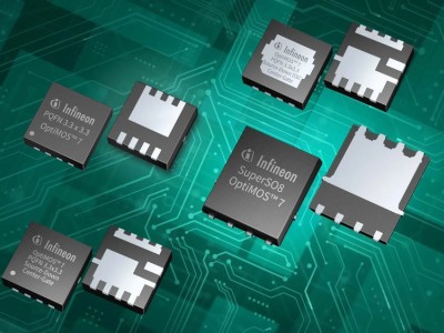 英飞凌OptiMOS 7功率MOSFET发布,为多领域应用带来性能新突破
