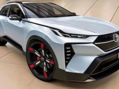 2026款RAV4来袭:混动四驱升级,与CRV双雄对决谁更胜一筹?