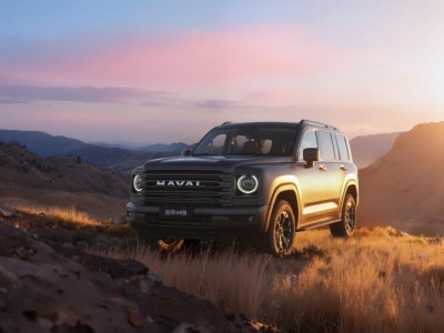 二代哈弗H9穿越版来袭！23.29万起，开启硬派长途越野新征程